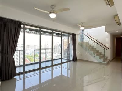 For Rent - Bartley Residences
