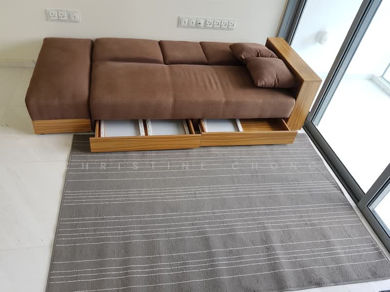 Lincoln Suites, 1 Khiang Guan Avenue, Studio, 474 sqft, Condominium For Rent, by Christine Chong, 20486080 - PropertyGuru.com.sg