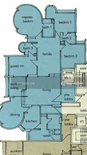 5Beds-2,368sqft