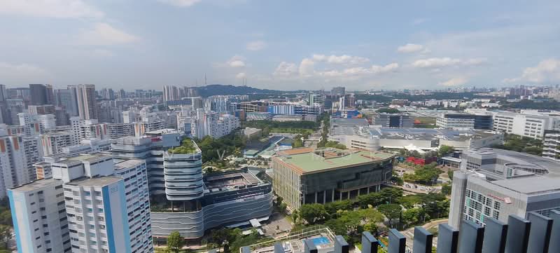 J Gateway, 2 Gateway Drive, 1 Bedroom, 506 sqft, Condominium For Rent, by Vevin Mok, 20486333 - PropertyGuru.com.sg