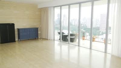 For Rent - Cyan