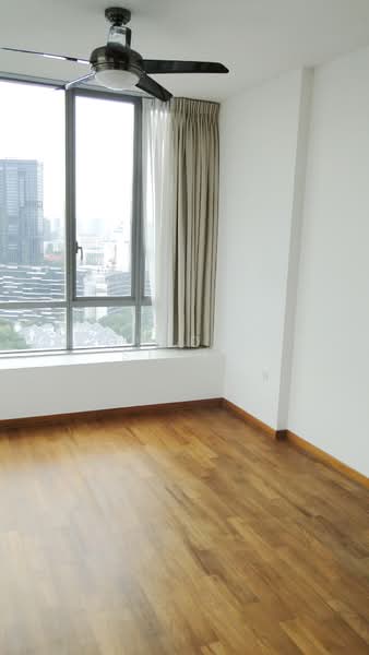 Cyan, 6 Keng Chin Road, 4 Bedrooms, 2,077 sqft, Condominium For Rent, by Gurdip Sidhu, 20486448 - Good size Rm 3   Great views built in cupboards - PropertyGuru.com.sg