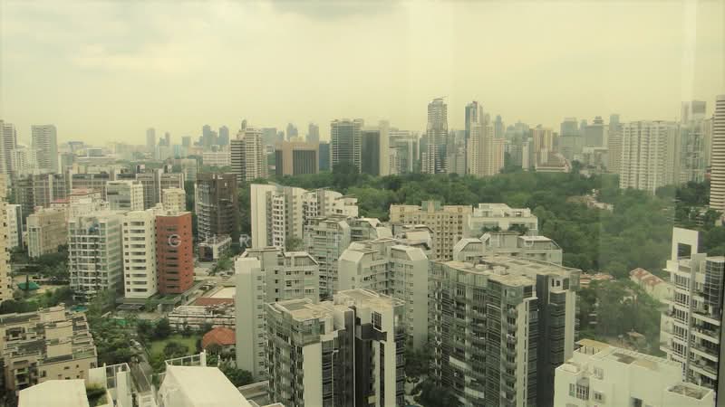 Cyan, 6 Keng Chin Road, 4 Bedrooms, 2,077 sqft, Condominium For Rent, by Gurdip Sidhu, 20486448 - Views From Master Bedroom - PropertyGuru.com.sg