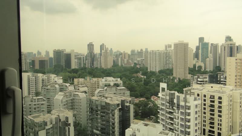 Cyan, 6 Keng Chin Road, 4 Bedrooms, 2,077 sqft, Condominium For Rent, by Gurdip Sidhu, 20486448 - Views from Master Bedroom - PropertyGuru.com.sg
