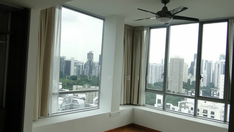 Cyan, 6 Keng Chin Road, 4 Bedrooms, 2,077 sqft, Condominium For Rent, by Gurdip Sidhu, 20486448 - Masterbedroom views - PropertyGuru.com.sg