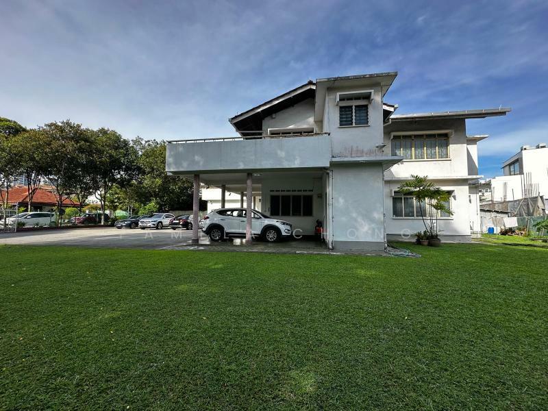 ATTRACTIVE $18XX PSF⭐️PRIME CHANCERY GCB PLOT⭐️ DUAL FRONTAGE ☎️ PAM 9022 8600, Chancery Road/ Chancery Lane/ Bukit Tunggal, Newton / Novena, 5 Bedrooms, 8,000 sqft, Good Class Bungalow For Sale, by Pamela Chong, 20486966 - PropertyGuru.com.sg