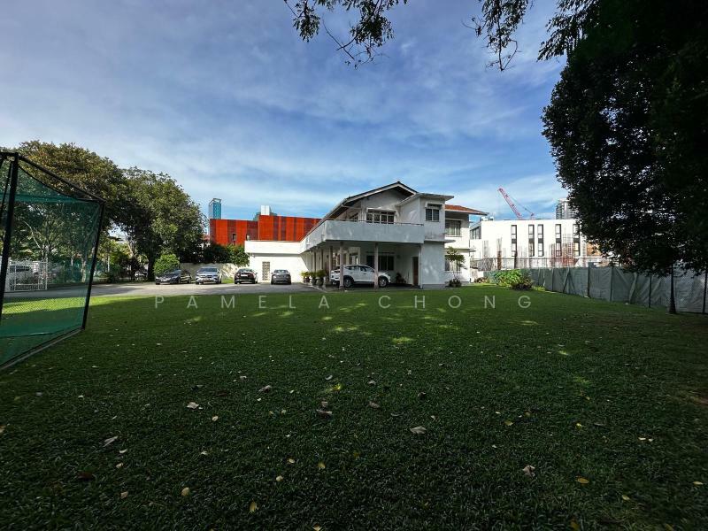 ATTRACTIVE $18XX PSF⭐️PRIME CHANCERY GCB PLOT⭐️ DUAL FRONTAGE ☎️ PAM 9022 8600, Chancery Road/ Chancery Lane/ Bukit Tunggal, Newton / Novena, 5 Bedrooms, 8,000 sqft, Good Class Bungalow For Sale, by Pamela Chong, 20486966 - PropertyGuru.com.sg