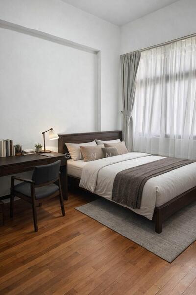 Richmond Park, 3 Bideford Road, 3 Bedrooms, 1,733 sqft, Condominium For Rent, by Ginny Poh, 20487223 - Artist impression - PropertyGuru.com.sg