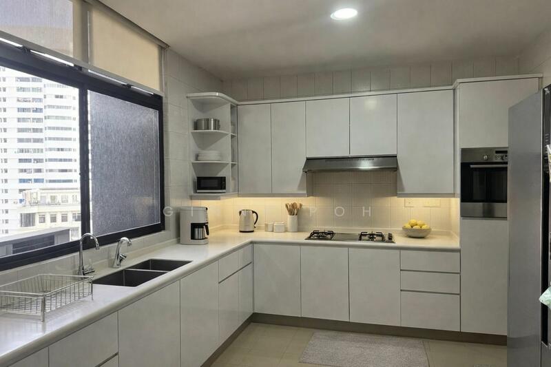 Richmond Park, 3 Bideford Road, 3 Bedrooms, 1,733 sqft, Condominium For Rent, by Ginny Poh, 20487223 - PropertyGuru.com.sg