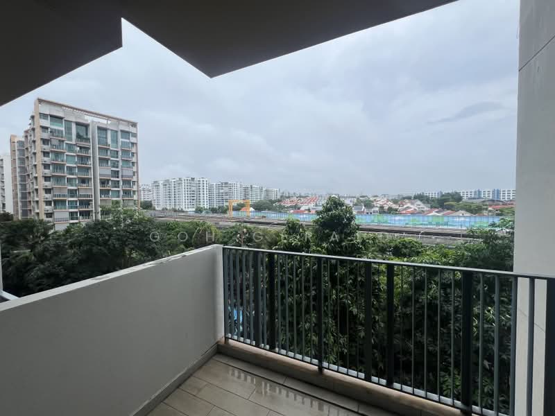 The Glades, 2 Bedok Rise, 1 Bedroom, 463 sqft, Condominium For Rent, by Goh Gerald, 20487485 - PropertyGuru.com.sg