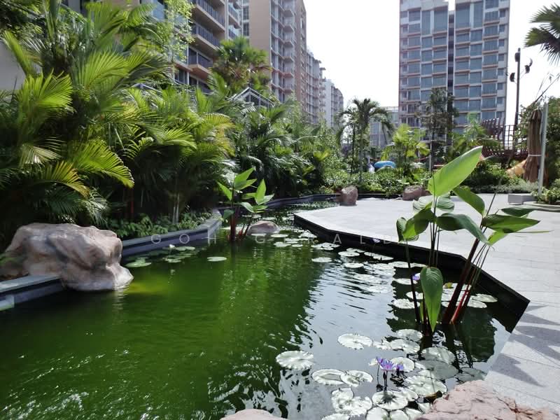 The Glades, 2 Bedok Rise, 1 Bedroom, 463 sqft, Condominium For Rent, by Goh Gerald, 20487485 - PropertyGuru.com.sg