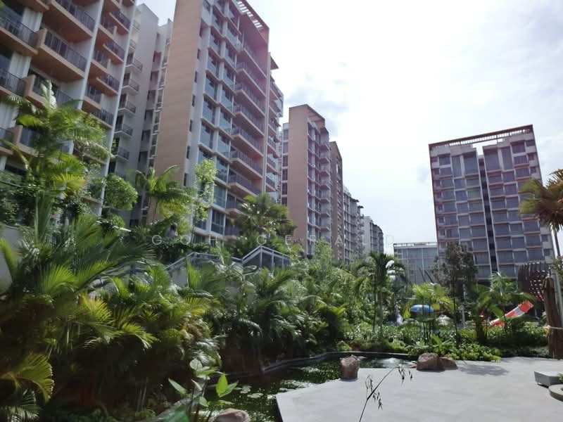 The Glades, 2 Bedok Rise, 1 Bedroom, 463 sqft, Condominium For Rent, by Goh Gerald, 20487485 - PropertyGuru.com.sg