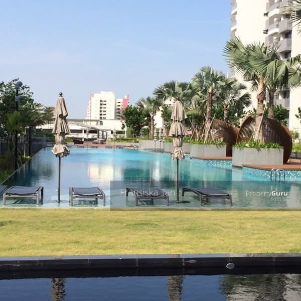 Bedok Residences, 24 Bedok North Drive, 2 Bedrooms, 883 sqft, Condominium For Rent, by Fransiska Tan, 20489051 - PropertyGuru.com.sg