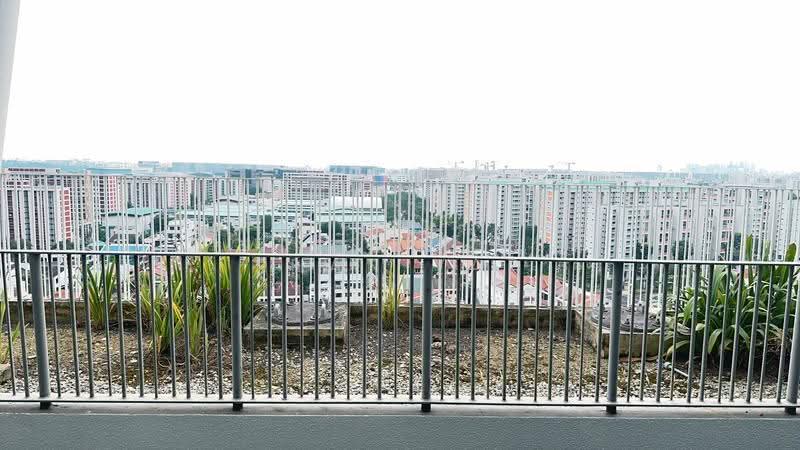 The Tembusu, 107 Tampines Road, Hougang / Punggol / Sengkang, 3 Bedrooms, 1,356 sqft, Condominium For Rent, by Shan Yap, 20489632 - PropertyGuru.com.sg