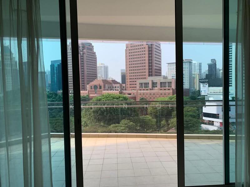 Grange Infinite, 27 Grange Road, Orchard / River Valley, 3 Bedrooms, 2,250 sqft, Condominium For Rent, by Kelvin Hoe, 20491494 - Balcony - PropertyGuru.com.sg