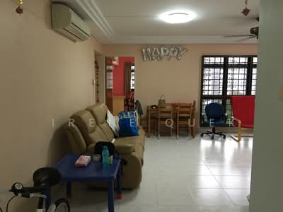 For Rent - 257A Compassvale Road