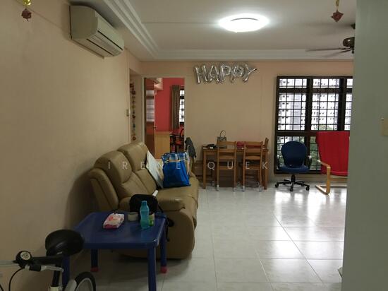 For Rent - 257A Compassvale Road