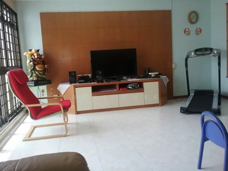 For Rent - 257A Compassvale Road