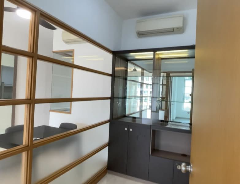 Ris Grandeur, 29 Elias Road, 2 Bedrooms, 1,066 sqft, Condominium For Rent, by Sunny Lim, 20492546 - Study room - PropertyGuru.com.sg