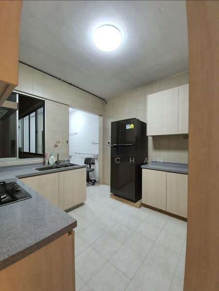 Neptune Court, 1 Marine Vista, 3 Bedrooms, 1,636 sqft, Apartment For Rent, by Gina Chan, 20492655 - Kitchen  - PropertyGuru.com.sg