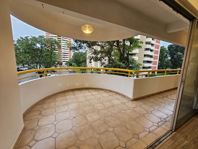 Neptune Court, 1 Marine Vista, 3 Bedrooms, 1,636 sqft, Apartment For Rent, by Gina Chan, 20492655 - Balcony  - PropertyGuru.com.sg