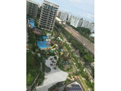 For Rent - The Glades