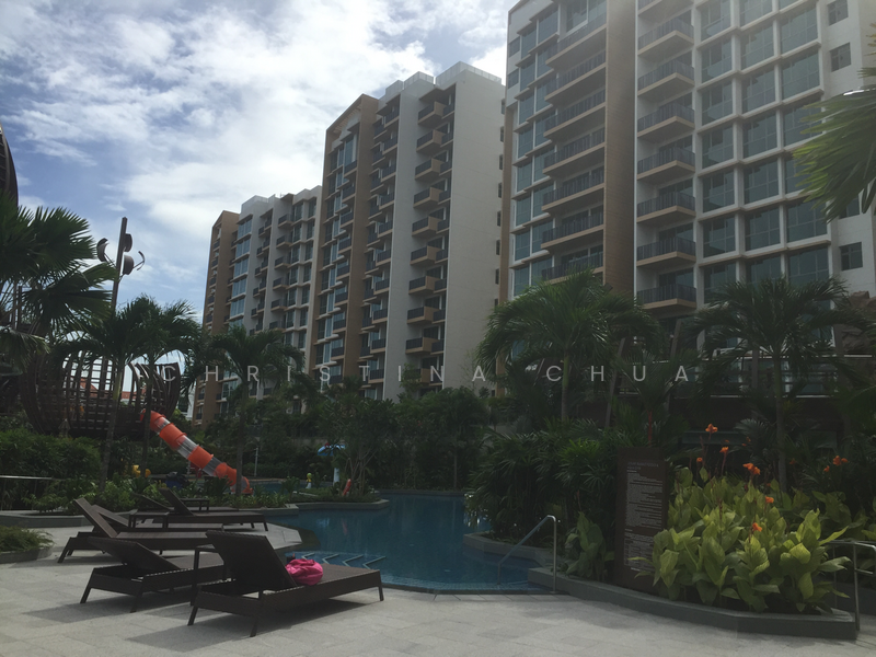 The Glades, 18 Bedok Rise, 1 Bedroom, 463 sqft, Condominium For Rent, by Christina Chua, 20494655 - PropertyGuru.com.sg