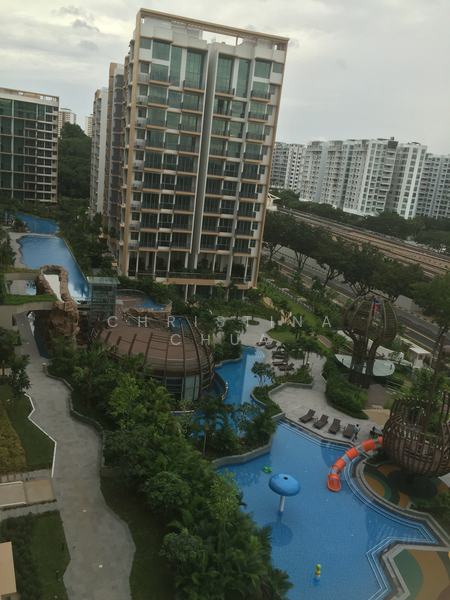 The Glades, 18 Bedok Rise, 1 Bedroom, 463 sqft, Condominium For Rent, by Christina Chua, 20494655 - PropertyGuru.com.sg