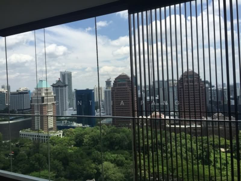 OUE Twin Peaks, 33 Leonie Hill Road, 1 Bedroom, 570 sqft, Condominium For Rent, by Cynthia Pang, 20494730 - PropertyGuru.com.sg