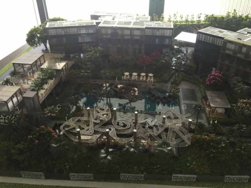 OUE Twin Peaks, 33 Leonie Hill Road, 1 Bedroom, 570 sqft, Condominium For Rent, by Cynthia Pang, 20494730 - PropertyGuru.com.sg