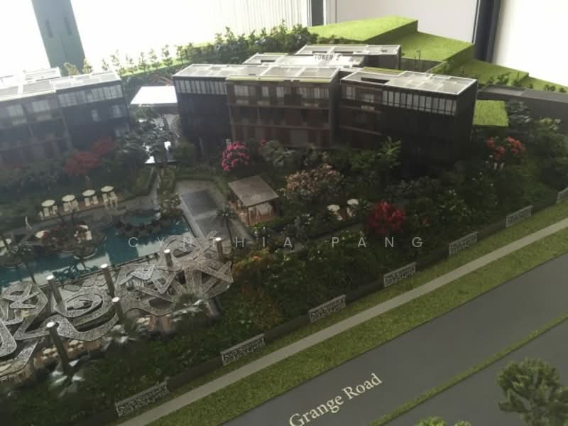 OUE Twin Peaks, 33 Leonie Hill Road, 1 Bedroom, 570 sqft, Condominium For Rent, by Cynthia Pang, 20494730 - PropertyGuru.com.sg