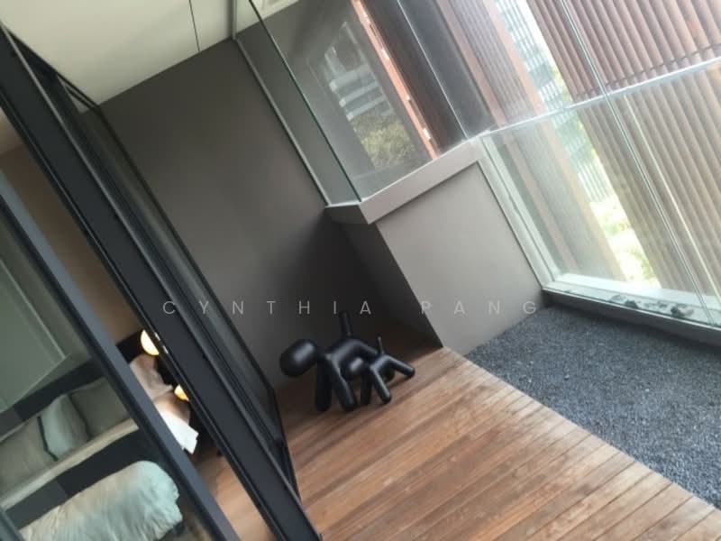 OUE Twin Peaks, 33 Leonie Hill Road, 1 Bedroom, 570 sqft, Condominium For Rent, by Cynthia Pang, 20494730 - PropertyGuru.com.sg