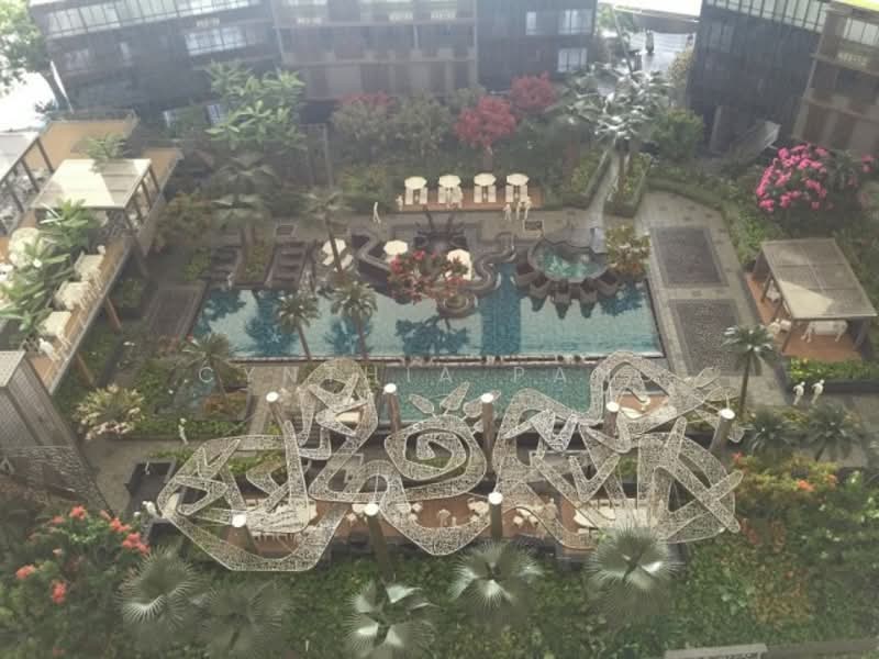 OUE Twin Peaks, 33 Leonie Hill Road, 1 Bedroom, 570 sqft, Condominium For Rent, by Cynthia Pang, 20494730 - PropertyGuru.com.sg