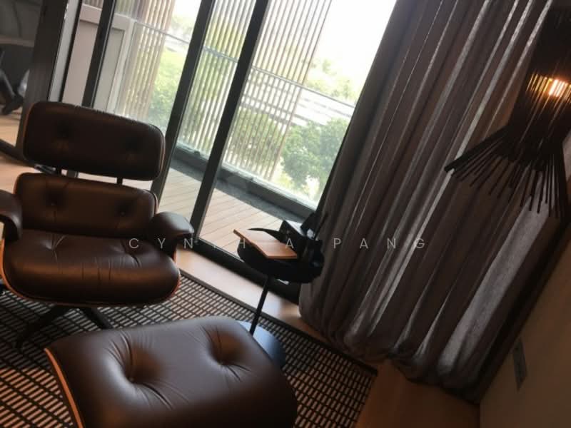 OUE Twin Peaks, 33 Leonie Hill Road, 1 Bedroom, 570 sqft, Condominium For Rent, by Cynthia Pang, 20494730 - PropertyGuru.com.sg