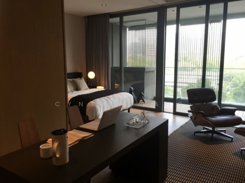 For Rent - OUE Twin Peaks