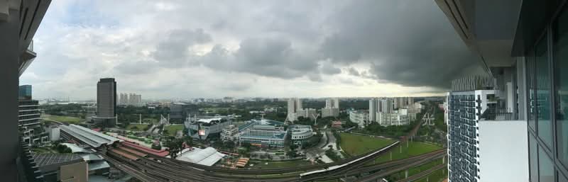J Gateway, 2 Gateway Drive, 3 Bedrooms, 947 sqft, Condominium For Rent, by Linus Tay 郑荣光, 20494909 - PropertyGuru.com.sg