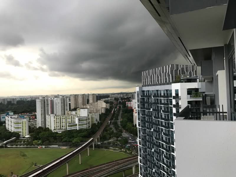 J Gateway, 2 Gateway Drive, 3 Bedrooms, 947 sqft, Condominium For Rent, by Linus Tay 郑荣光, 20494909 - PropertyGuru.com.sg