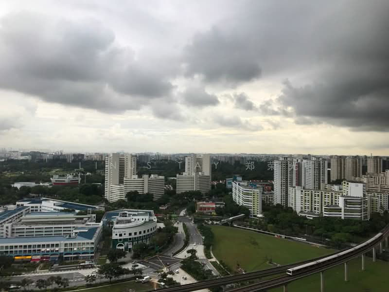J Gateway, 2 Gateway Drive, 3 Bedrooms, 947 sqft, Condominium For Rent, by Linus Tay 郑荣光, 20494909 - PropertyGuru.com.sg