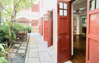 For Rent - AWARD WINNING CHINATOWN HERITAGE SHOPHOUSE GEM - DUPLEX LOFT