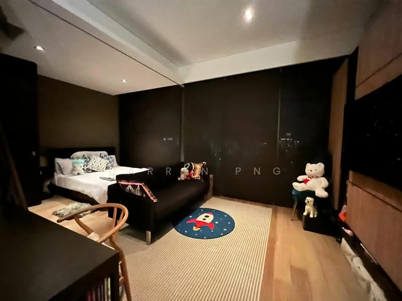 OUE Twin Peaks, 33 Leonie Hill Road, 1 Bedroom, 549 sqft, Condominium For Rent, by Darren Png, 20496534 - PropertyGuru.com.sg