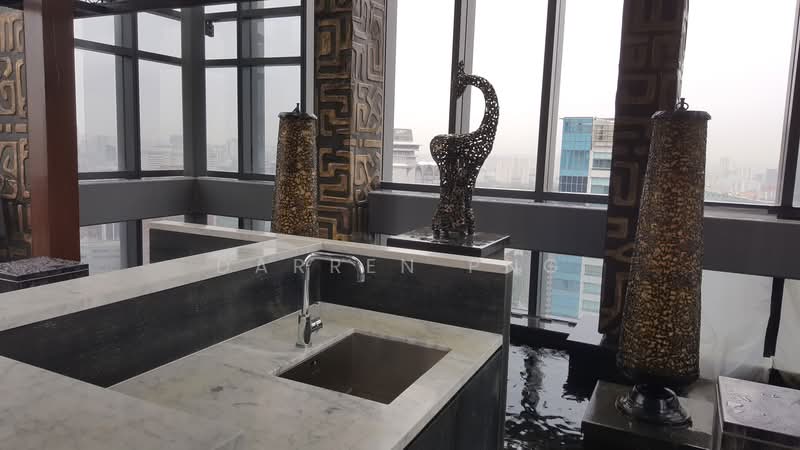 OUE Twin Peaks, 33 Leonie Hill Road, 1 Bedroom, 549 sqft, Condominium For Rent, by Darren Png, 20496534 - PropertyGuru.com.sg