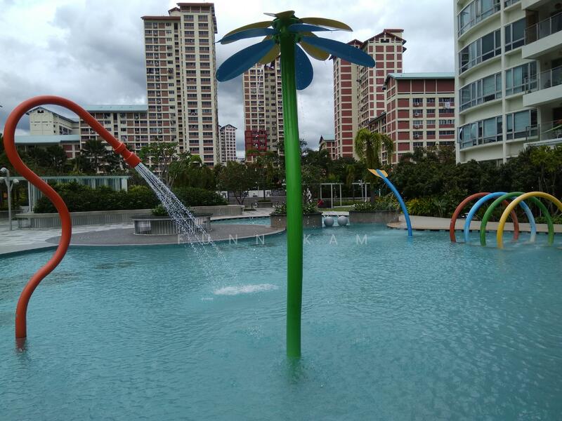 Nice and fun kids pool