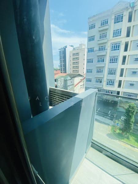 Treasures @ G6, 35 Lorong 6 Geylang, Eunos / Geylang / Paya Lebar, 1 Bedroom, 409 sqft, Apartment For Rent, by Jacqueline Lee 李瑞玲, 20497198 - Balcony - PropertyGuru.com.sg