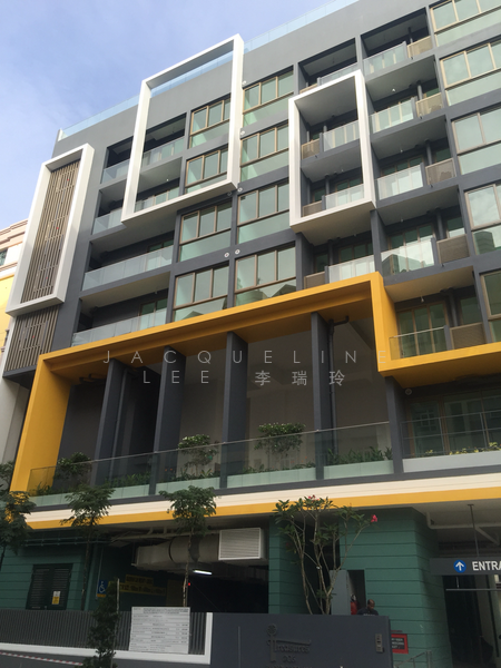 Treasures @ G6, 35 Lorong 6 Geylang, 1 Bedroom, 409 sqft, Apartment For Rent, by Jacqueline Lee 李瑞玲, 20497198 - PropertyGuru.com.sg