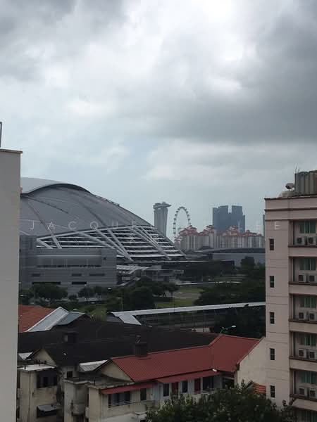 Treasures @ G6, 35 Lorong 6 Geylang, 1 Bedroom, 409 sqft, Apartment For Rent, by Jacqueline Lee 李瑞玲, 20497198 - PropertyGuru.com.sg