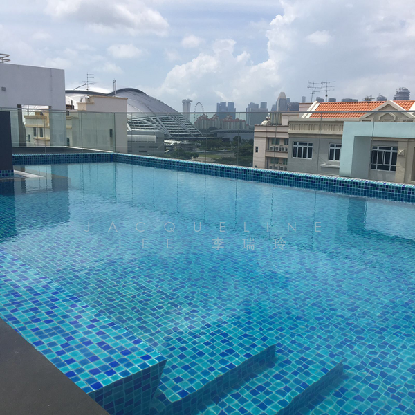 Treasures @ G6, 35 Lorong 6 Geylang, 1 Bedroom, 409 sqft, Apartment For Rent, by Jacqueline Lee 李瑞玲, 20497198 - PropertyGuru.com.sg