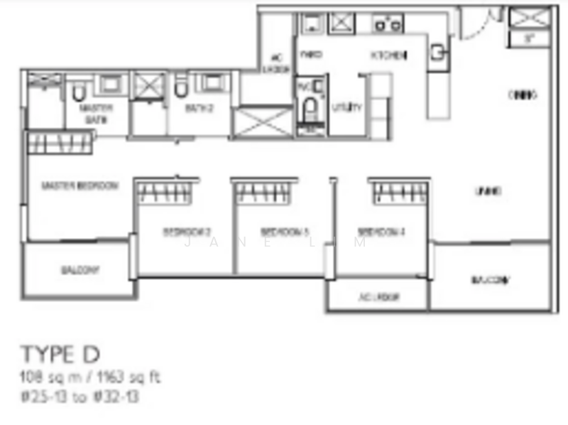 J Gateway, 2 Gateway Drive, Boon Lay / Jurong / Tuas, 4 Bedrooms, 1,163 sqft, Condominium For Rent, by Jane Lim, 20497982 - PropertyGuru.com.sg