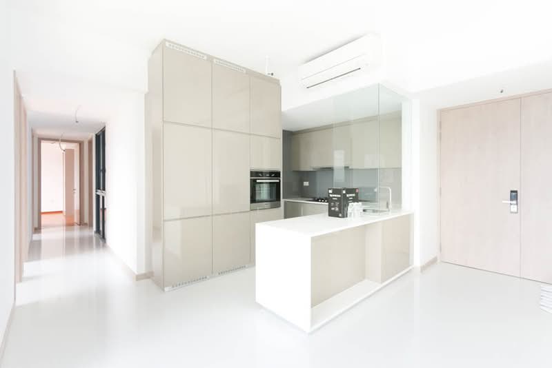 J Gateway, 2 Gateway Drive, Boon Lay / Jurong / Tuas, 4 Bedrooms, 1,163 sqft, Condominium For Rent, by Jane Lim, 20497982 - Kitchen - PropertyGuru.com.sg