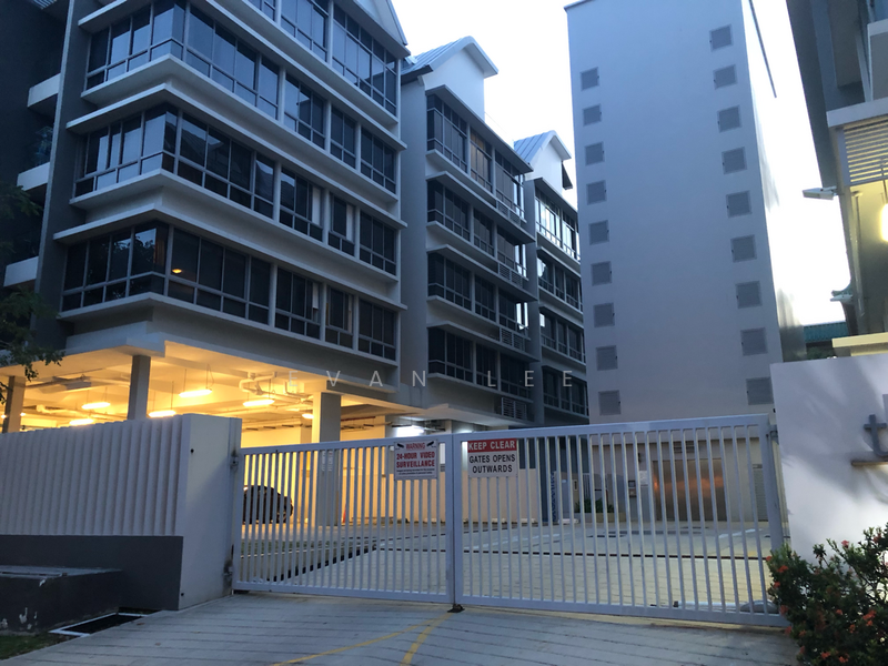 For Rent - The Lenox