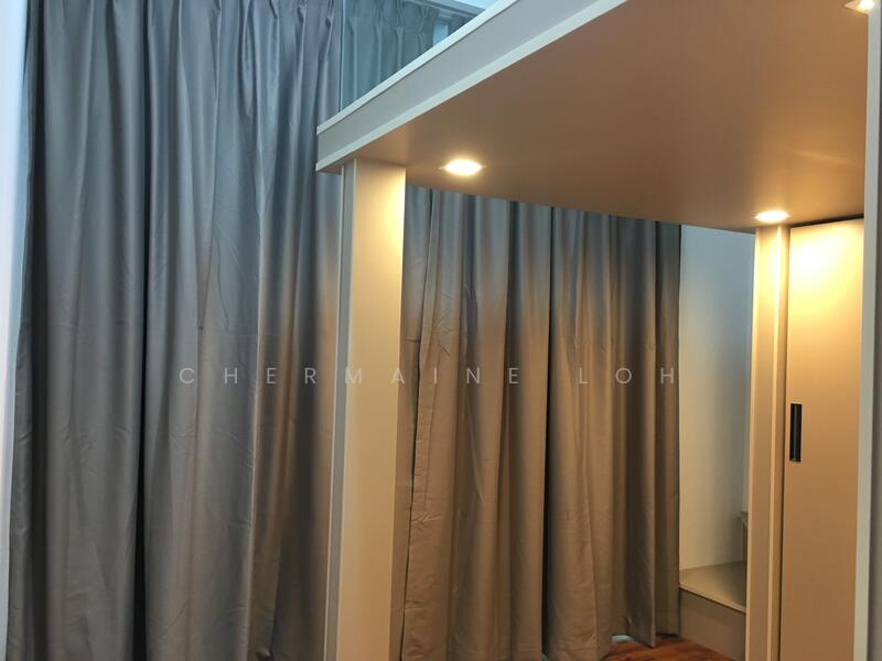 J Gateway, 2 Gateway Drive, 2 Bedrooms, 687 sqft, Condominium For Rent, by Chermaine Loh, 20499199 - PropertyGuru.com.sg